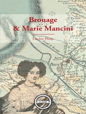 cover image of Brouage et Marie Mancini